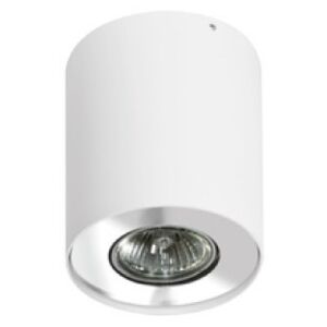 Lampa natynkowa Neos 1 Biały/ chrom Plafony GU10 LED AZ0707