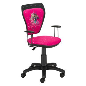Krzesło Ministyle Black Cartoon Kot