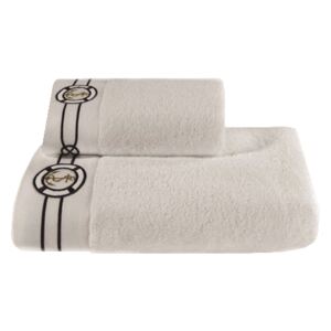 Podarunkowy zestaw ręczników MARINE MAN Biały