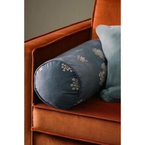 Dekoracyjna poduszka Essenza Home Lauren Indigo niebieski 22x50 cm