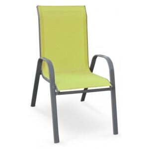 Krzesło MOSLER zielone