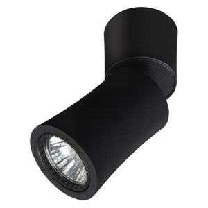LINO Czarny matowy Spot light GU10 LED AZ3070