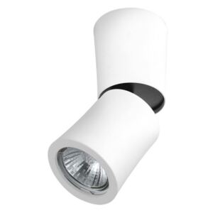 LINO Biały Spot light GU10 LED AZ1479