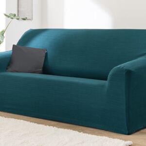 Pokrowiec na sofę i fotel - turkusowy - Rozmiar sofa 2 os