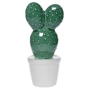 Porcelanowy kaktus ozdobny Finds