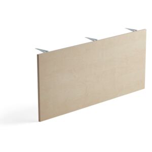 Panel maskujący MODULUS, 1200x500 mm, brzoza
