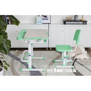 Regulowane krzesło i biurko dla dziecka Disa