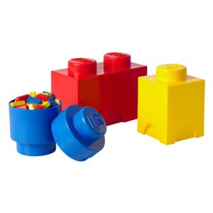 Zestaw 3 pojemników LEGO®