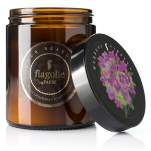 Flagolie - Werbena - Naturalna świeca zapachowa (120g)