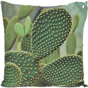 Koopman Poduszka Kaktus zielona, 45 x 45 cm