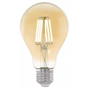 EGLO Żarówka LED w stylu vintage, E27, A75 Amber 11555