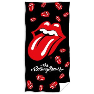 Ręcznik kąpielowy Rolling Stones, 70 x 140 cm