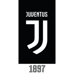 Ręcznik kąpielowy Juventus FC 1897, 70 x 40 cm