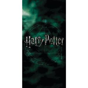 Ręcznik Harry Potter Magic, 70 x 140 cm