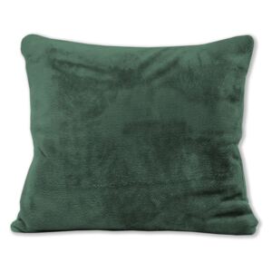 Poszewka na poduszkę Soft ciemnozielona zielony 40x40 cm