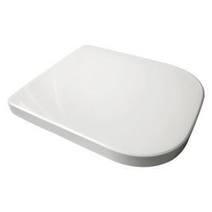 Deska WC Gappa z duroplastu wolnoopadająca biała