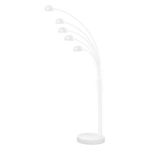 Lampa podłogowa Palp Biały Podłogowe E14 LED AZ0020