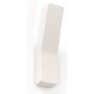 Sollux Lampa Kinkiet Ceramiczny COMMA biały SLA.0171