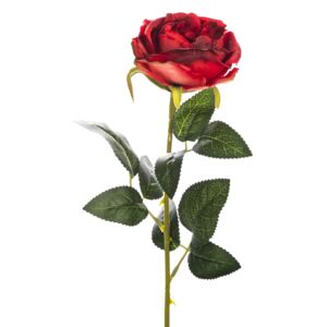 Róża, miedziany - miedziany - velikost 63cm