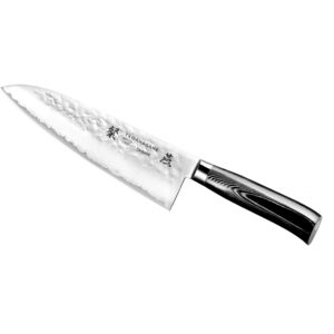 Nóż kuchenny Tamahagane Tsubame szefa kuchni 15 cm SNMH-1127