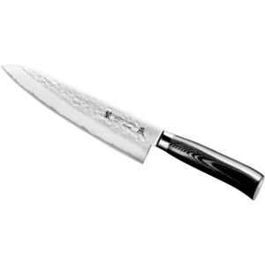 Nóż kuchenny Tamahagane Tsubame szefa kuchni 21 cm SNMH-1105