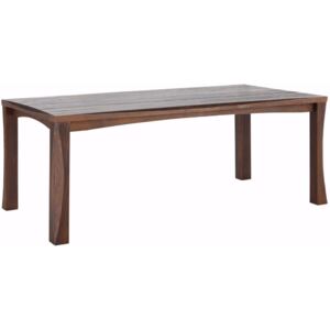 Stół z drewna sosnowego Støraa Domingo Canela