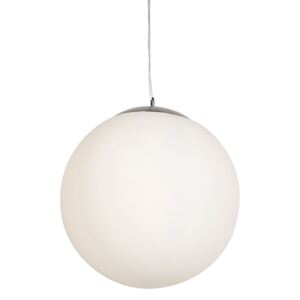Nowoczesna lampa wisząca matowe szkło 50cm - Ball Oswietlenie wewnetrzne