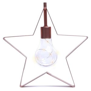 Dekoracja świetlna LED DecoKing Star, wys. 23 cm