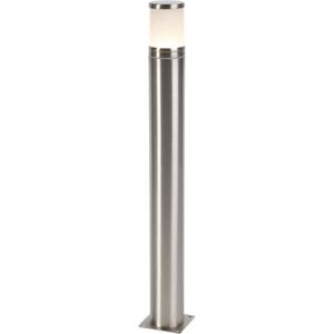 Zewnetrzna Nowoczesna stojąca lampa zewnętrzna stalowa 70 cm - Dopey Oswietlenie zewnetrzne