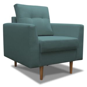 Fotel w stylu skandynawskim MALMO (Rino 77)