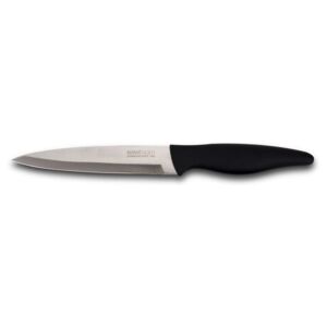 Nóż kuchenny Acer Czarny, D12,5 cm