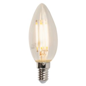 Ściemnialna lampa świecowa LED E14 B35 5W 360 lm 2700K