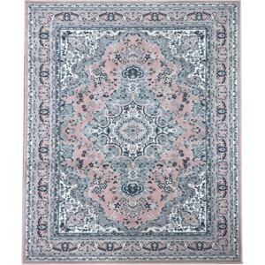 Duży dywan z orientalnym wzorem 240x330 cm