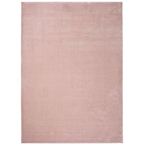Różowy dywan Universal Montana, 80x150 cm