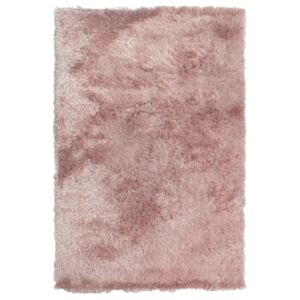 Różowy dywan Flair Rugs Dazzle Blush Pink, 80x150 cm