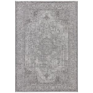Szary dywan odpowiedni na zewnątrz Elle Decor Curious Cenon, 192x290 cm