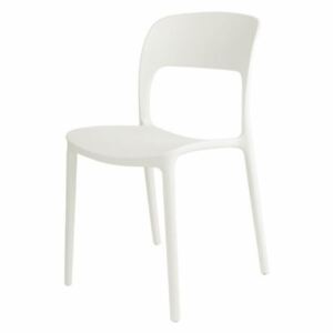Selsey Krzesło Flexi białe