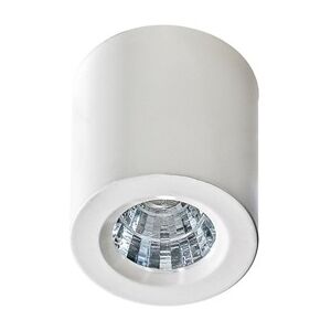 NANO ROUND Biały Natynkowe LED zintegrowany LED AZ2784