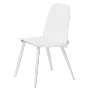 Selsey Krzesło Rosse białe