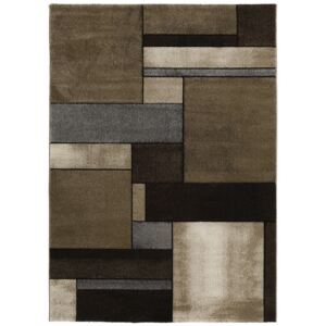 Brązowy dywan Universal Malmo Brown, 160x230 cm