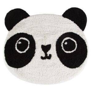 Bawełniany dywan dziecięcy Sass & Belle Kawaii Panda, 63x55 cm