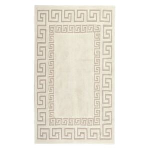 Kremowy bawełniany dywan Orient 60x90 cm