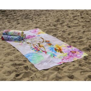 HIP Ręcznik plażowy 5363-H Guillia, 100 x 180 cm, wielokolorowy