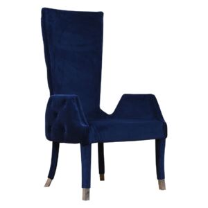 Krzesło BLUE VELVET I