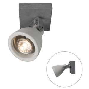 Industrialny Reflektorek / Spot / Spotow beton - Creto Oswietlenie wewnetrzne