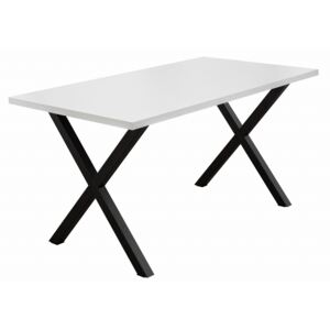 Stół z Metalowymi Nogami