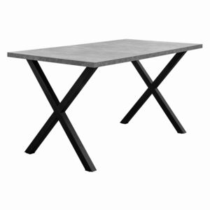 Stół z Metalowymi Nogami