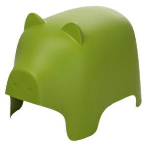 Selsey Siedzisko Piggy zielone