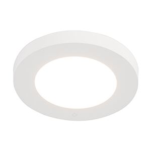 Nowoczesna oprawa biała LED 11.7cm - Trans Oswietlenie wewnetrzne