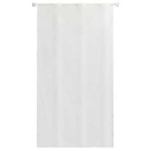 Zasłona z tkaniny Oxford, pionowa, 140 x 240 cm, biały